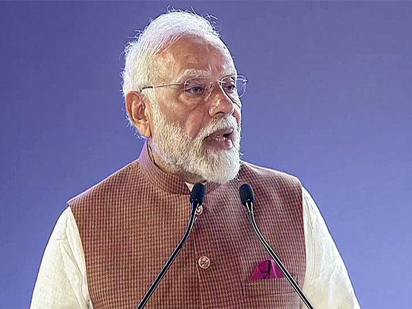 Prime Minister Narendra Modi (Photo/ANI)