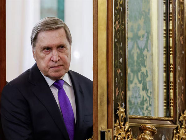 Aide to the Russian President, Yury Ushakov (Image/Reuters)