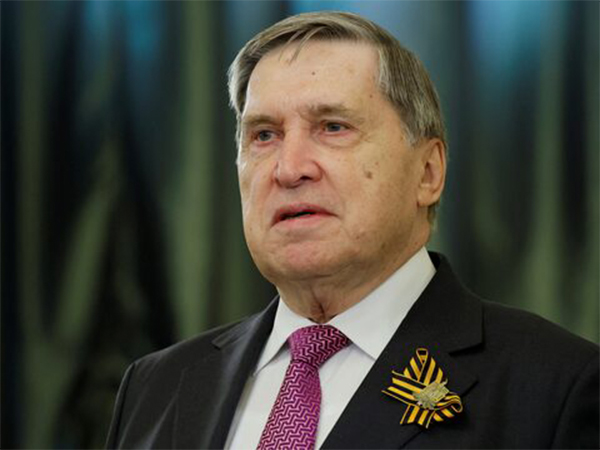 Aide to the Russian President, Yury Ushakov (Image/Reuters)