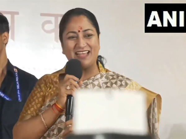 Delhi Chief Minister Rekha Gupta (Photo/ANI)