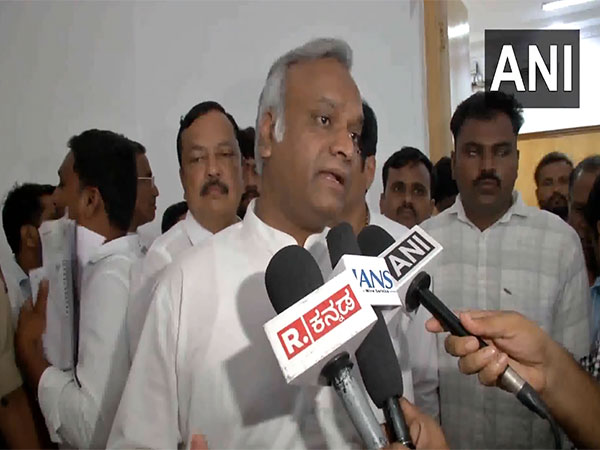 Karnataka Minister Priyank Kharge (Photo/ANI)