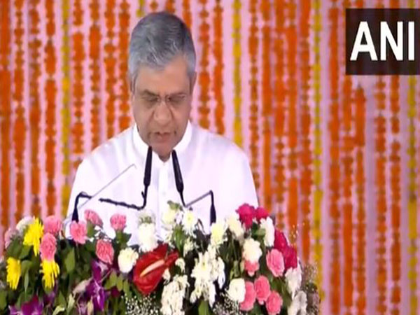 Railway Minister Ashwini Vaishnaw (Photo/ANI)