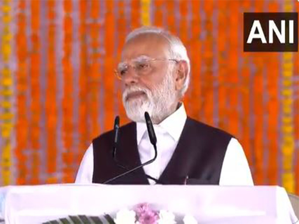 Prime Minister Narendra Modi (Photo/ANI) 