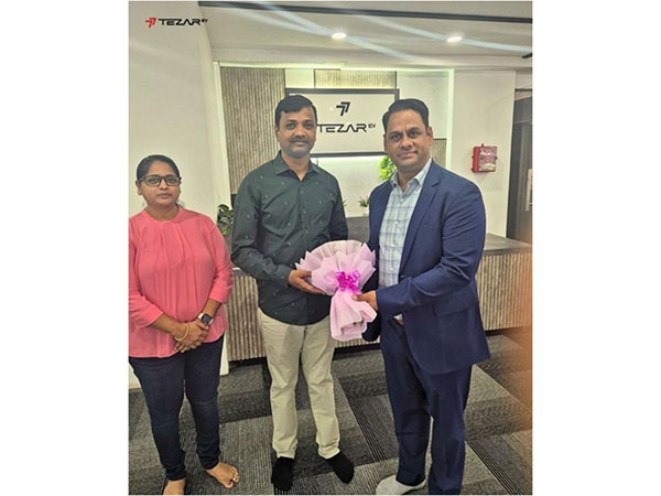 Puran Singh Negi joins Tezar EV as Business Head-Chief Operating Officer(COO) to Lead its Business