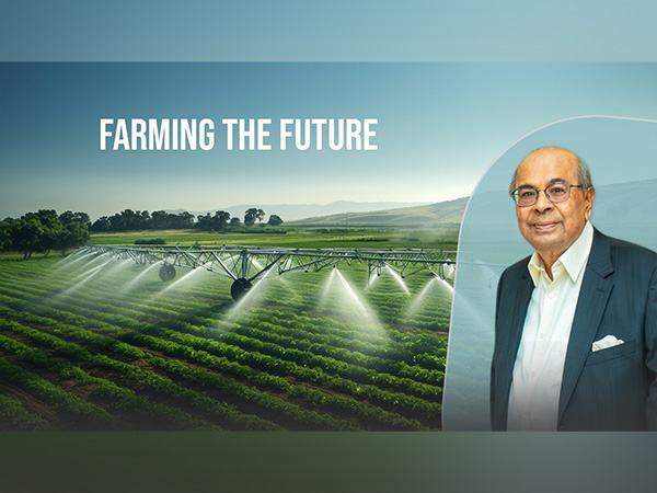 Prakash Hinduja (79), key Hinduja family member and Managing Trustee of the Hinduja Foundation