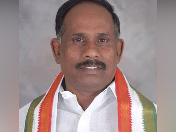 Andhra Pradesh Congress Committee Vice-president Kolanukonda Shivaji (Photo/x/@shivaji_kolanu)
