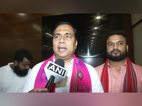  Assam Minister Jayanta Mallabaruah (Photo/ANI)