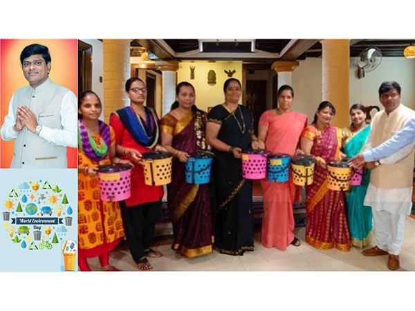 Dhyanguru Raghunath Guruji Launches Nationwide Awareness Campaign on Domestic Chemical and Medical Waste Segregation