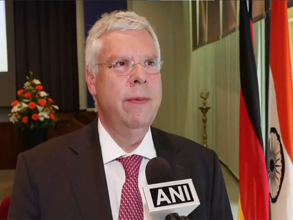 Jurgen Hardt, Member of the German Parliament and Spokesperson for Foreign Policy (Photo: ANI)