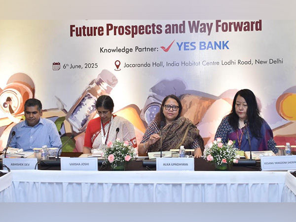 APEDA and DAHD organise roundtable on exports of livestock and value-added products (Image: X/@APEDADOC)