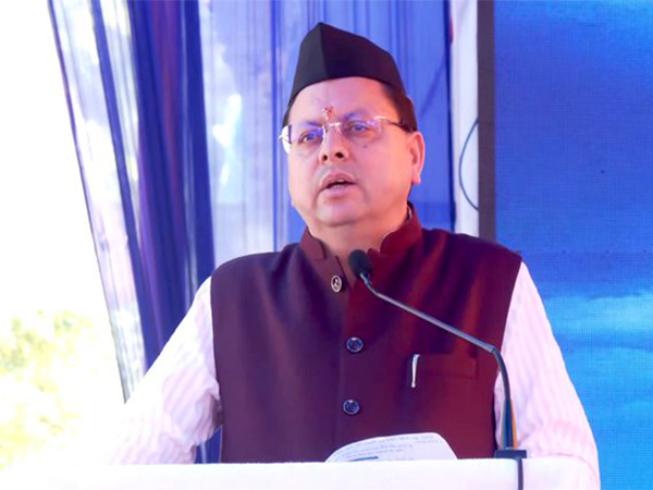 Uttarakhand Chief Minister Pushkar Singh Dhami (Photo/ @ukcmo)