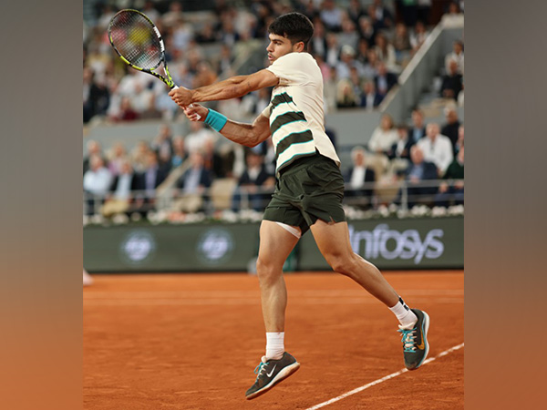 Carlos Alcaraz (Photo: @atptour/X) 