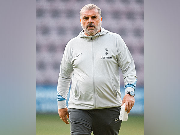 Ange Postecoglou (Photo: @SpursOfficial/X)