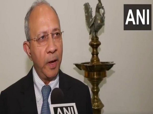 Former Deputy NSA Pankaj Saran (Photo/ ANI) 