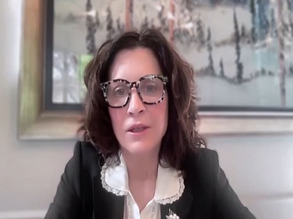 Dallas Brodie, MLA for Vancouver–Quilchena in British Columbia, (Photo/ ANI)