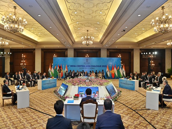 India and Central Asian nations push regional connectivity and capacity building through INSTC, Chabahar Port, and ITEC at 4th Dialogue in New Delhi. (Photo: X/ @DrSJaishankar)