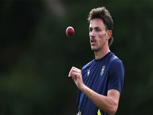 Marco Jansen (Photo: ICC) 