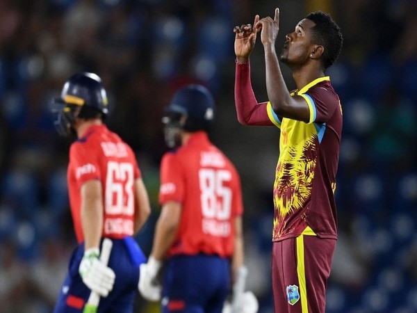 Akeal Hosein (Photo: CWI) 