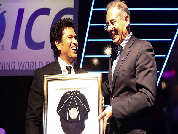Former Indian cricketer Sachin Tendulkar (Photo: ICC)