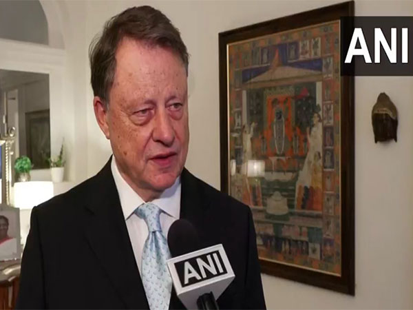 Former German Ambassador to India Thomas Matussek