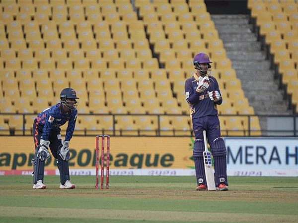 Jitesh Sharma (Photo/NECO Master Blaster)