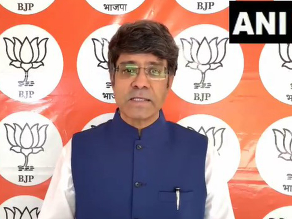 Bharatiya Janata Party leader C R Kesavan (Photo/self-made video of CR Kesavan)