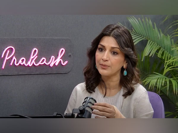 Sonali Bendre (Image Source: ANI)