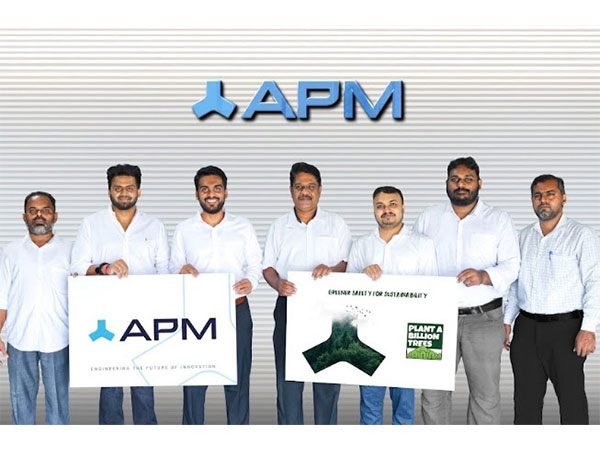 APM Group | IOT Brand Launch | Birth Marque | Shailendra shivakumar