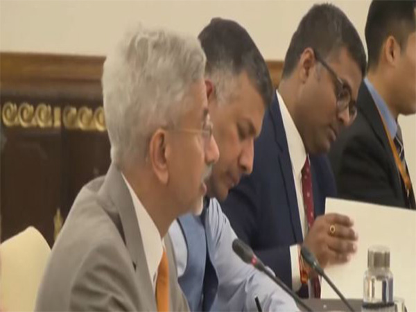 EAM S Jaishankar (Photo/ X@DrSJaishankar)