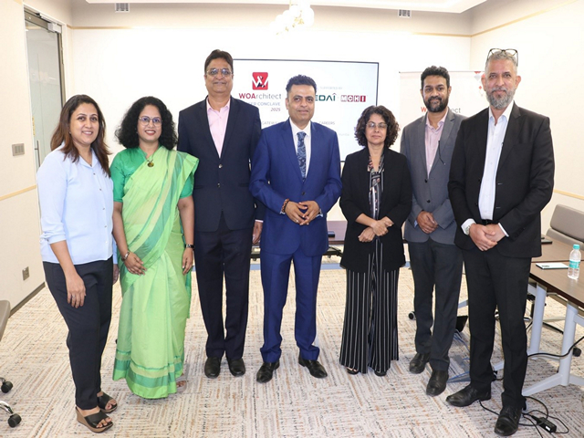 CREDAI-MCHI supports WOArchitect Career Conclave 2025, India’s first career conclave dedicated to empowering architects’ futures