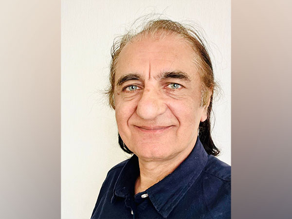 PoJK Activist Amjad Ayub Mirza (Photo/ ANI)