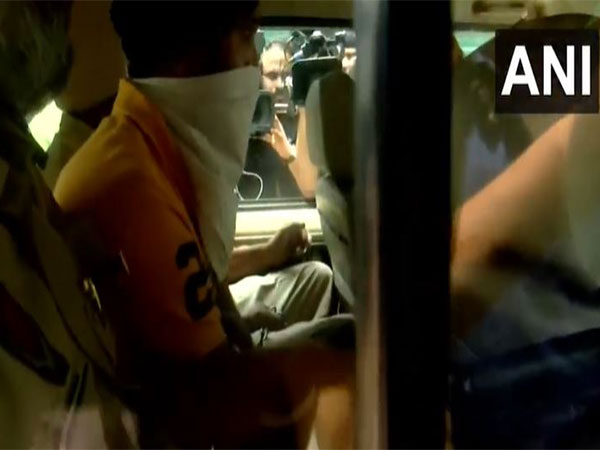 YouTuber Jasbir Singh sent to a 2-day police remand in espionage case (Photo/ANI)