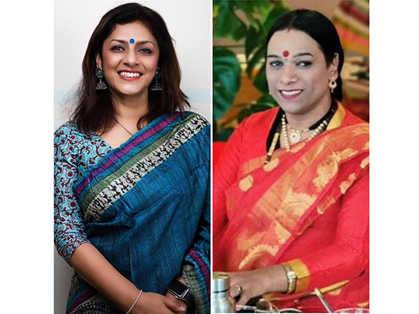 Anupama Easwaran, Founder, InHarmony and Abhina Aher, Founder, TWEET Foundation