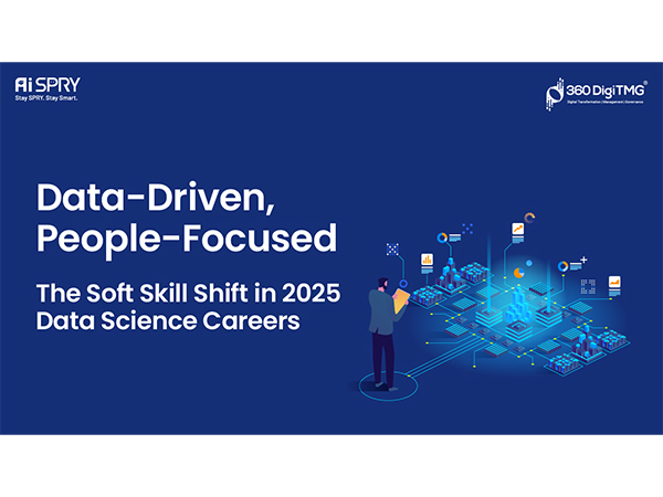 Data-Driven, People-Focused: The Soft Skill Shift in 2025 Data Science Careers
