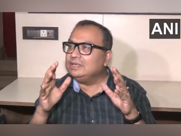 TMC leader Kunal Ghosh. (Photo/ANI)