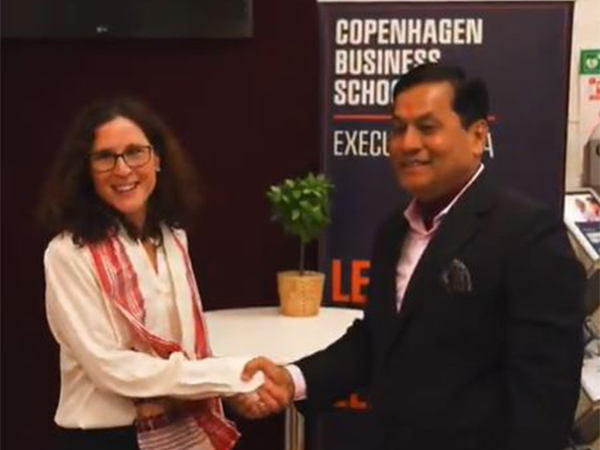 Union Minister Sarbananda Sonowal (Photo/@sarbanandsonwal)