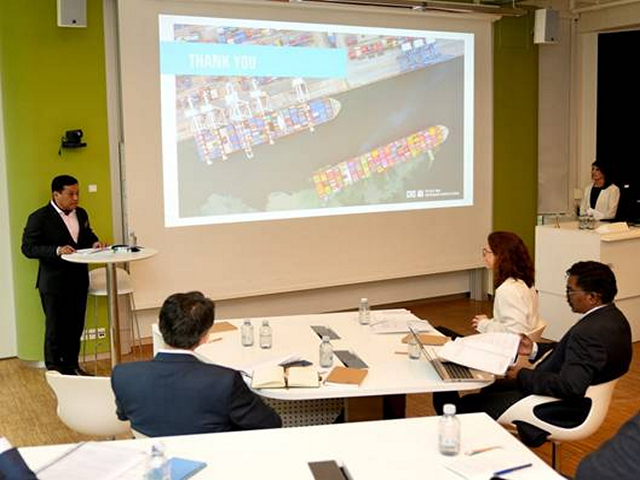 Union Minister Sarbananda Sonowal (Photo/PIB)