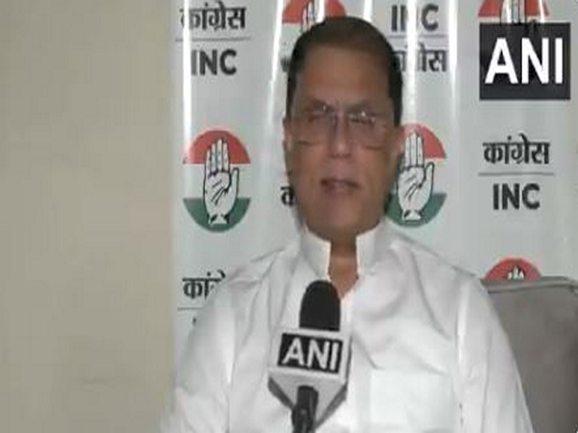 Congress leader Pawan Khera (Photo/ANI)