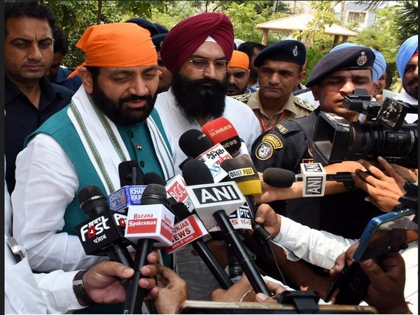 Haryana CM Nayab Singh Saini (Photo/ Haryana PR)