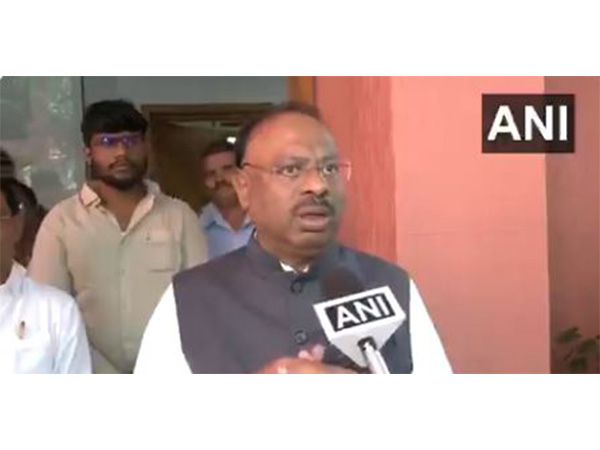  Maharashtra BJP chief Chandrashekhar Bawankule (Photo/ANI)