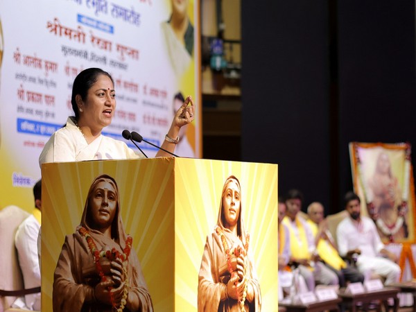 Delhi Chief Minister Rekha Gupta (Photo/@gupta_rekha)