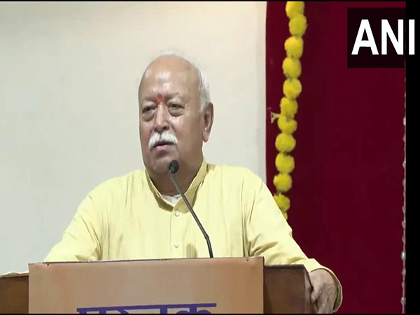 RSS chief Mohan Bhagwat (Photo/VSK Nagpur) 