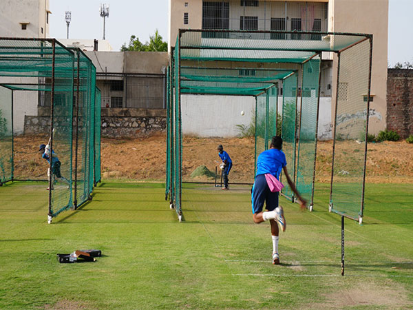 Team India during practice session (Photo: DCCI)