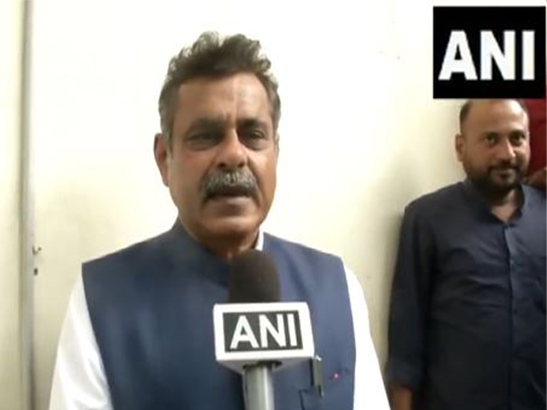 BJP MP Konda Vishweshwar Reddy(Photo/ANI)