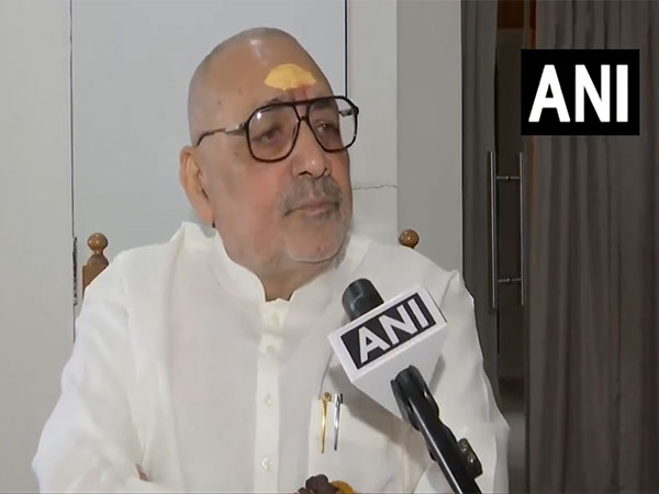 Union Minister Giriraj Singh (Photo/ANI)