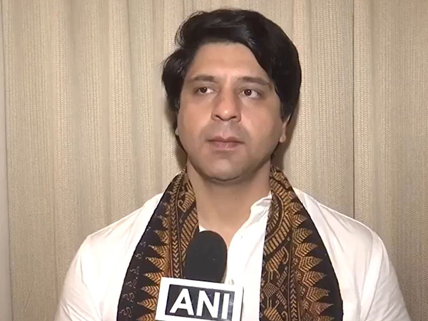 BJP spokesperson Shehzad Poonawalla (Photo/ANI)