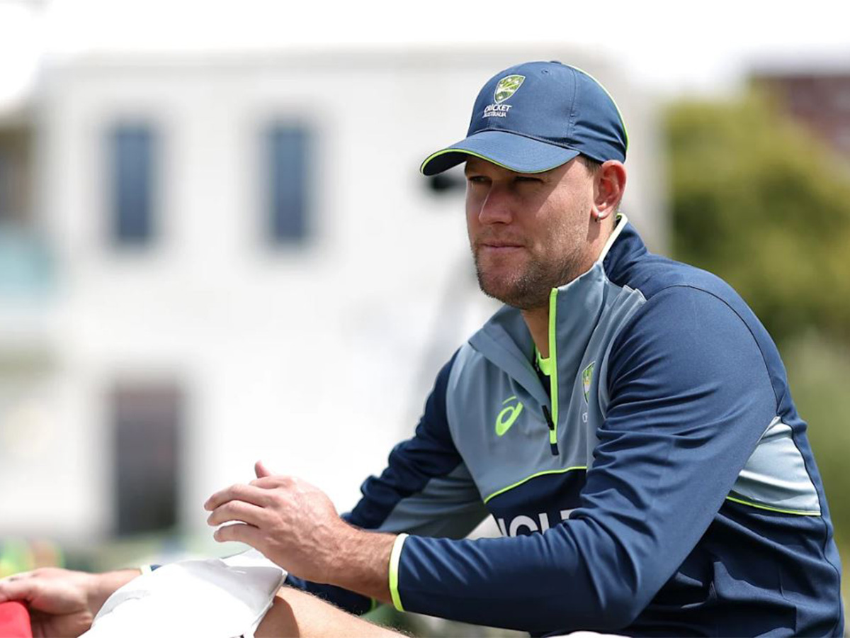 Beau Webster. (Photo- ICC website)