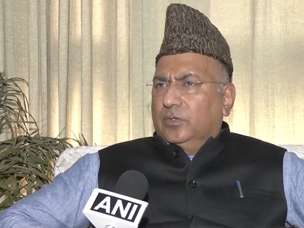 BJP MP Gulam Ali Khatana (Photo/ANI) 