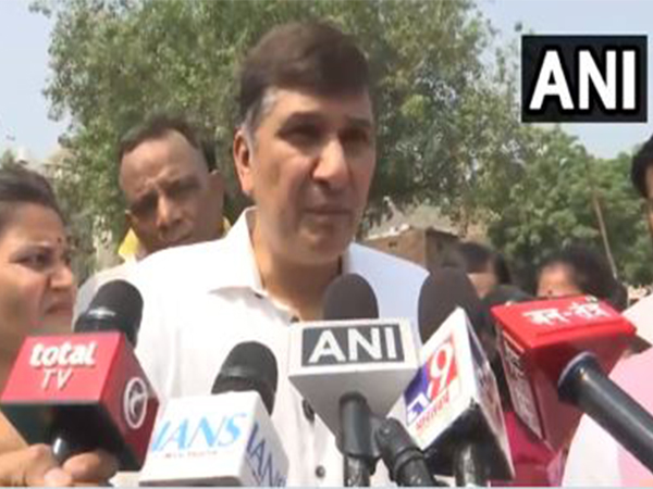 AAP Delhi President Saurabh Bhardwaj (Photo/ANI)  