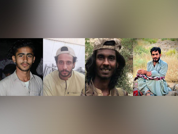Four Baloch fighters killed in Barkhan clash with state-backed group (Source: @TBPEnglish)